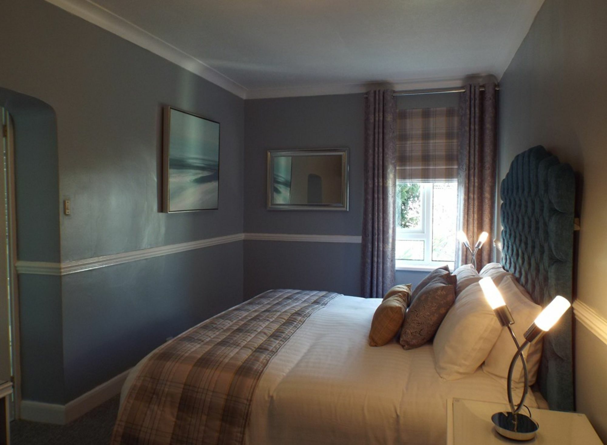 The Millbrook B&B Торки Экстерьер фото